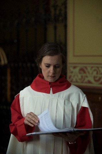 Hester Westra dirigent